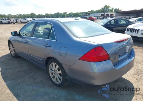 2007 Honda Accord 3.0 Ex from USA, damaged, VIN 1HGCM66547A025559